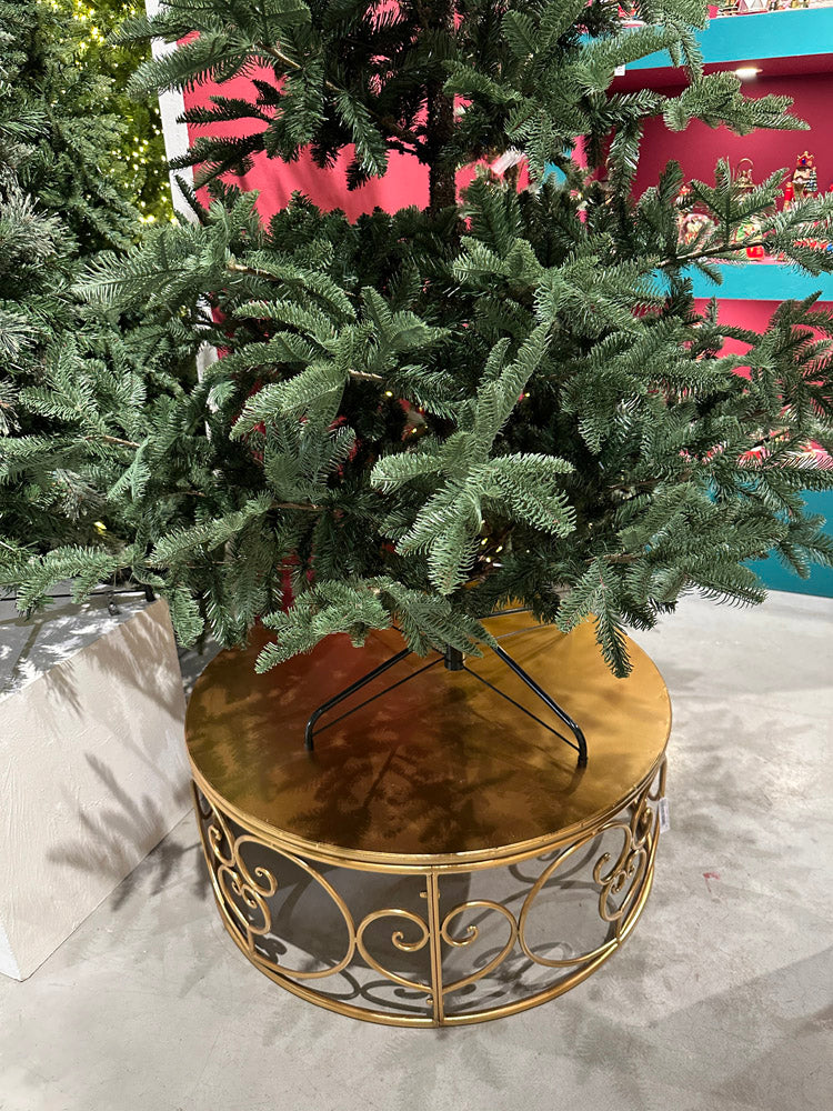 Goodwill M&G Christmas Display - XXL Metal Display Platform - Ø90cm