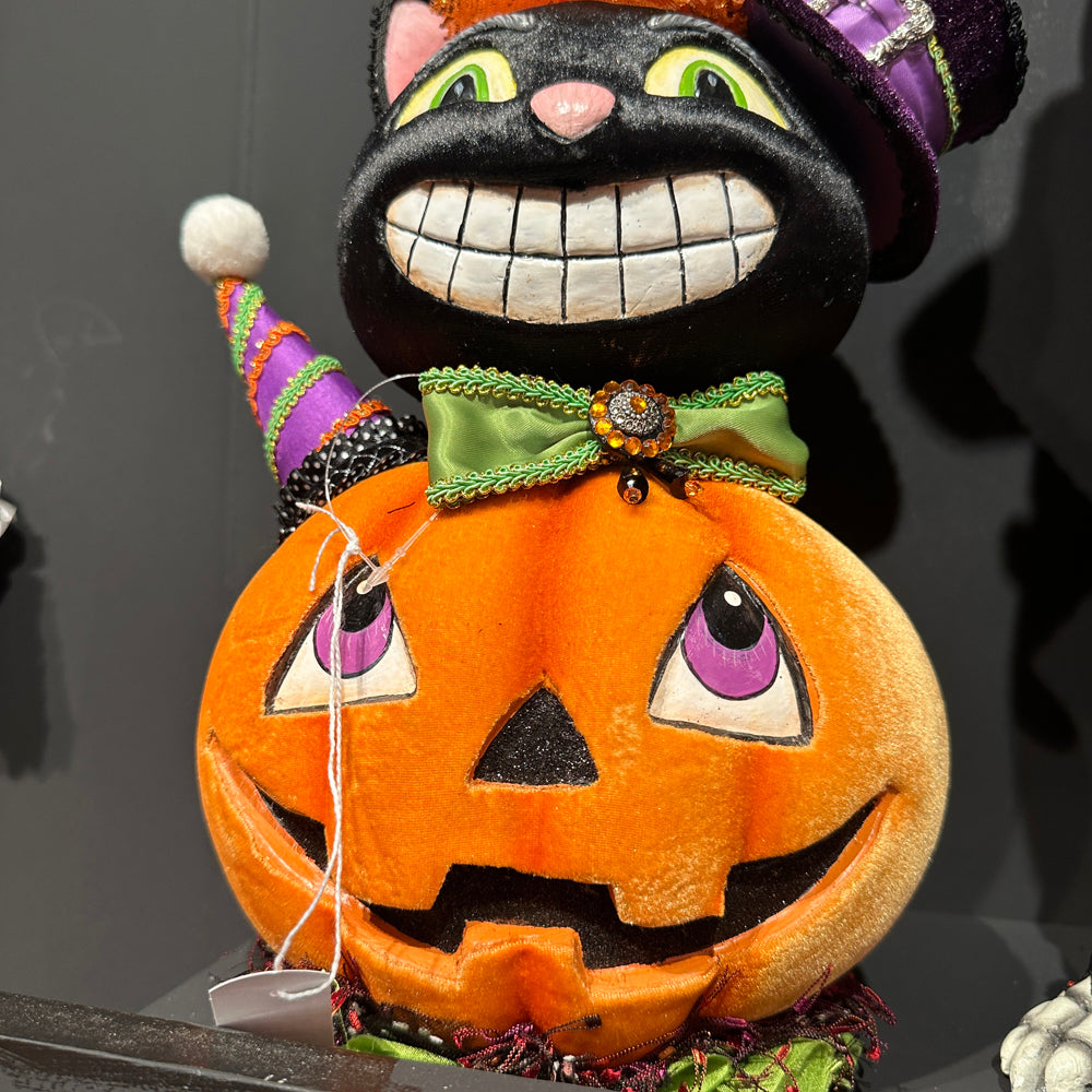 Katherine's Collection Halloween Beeld - Ghoulish Gatherings - 'Ghoul Stack' - 52cm