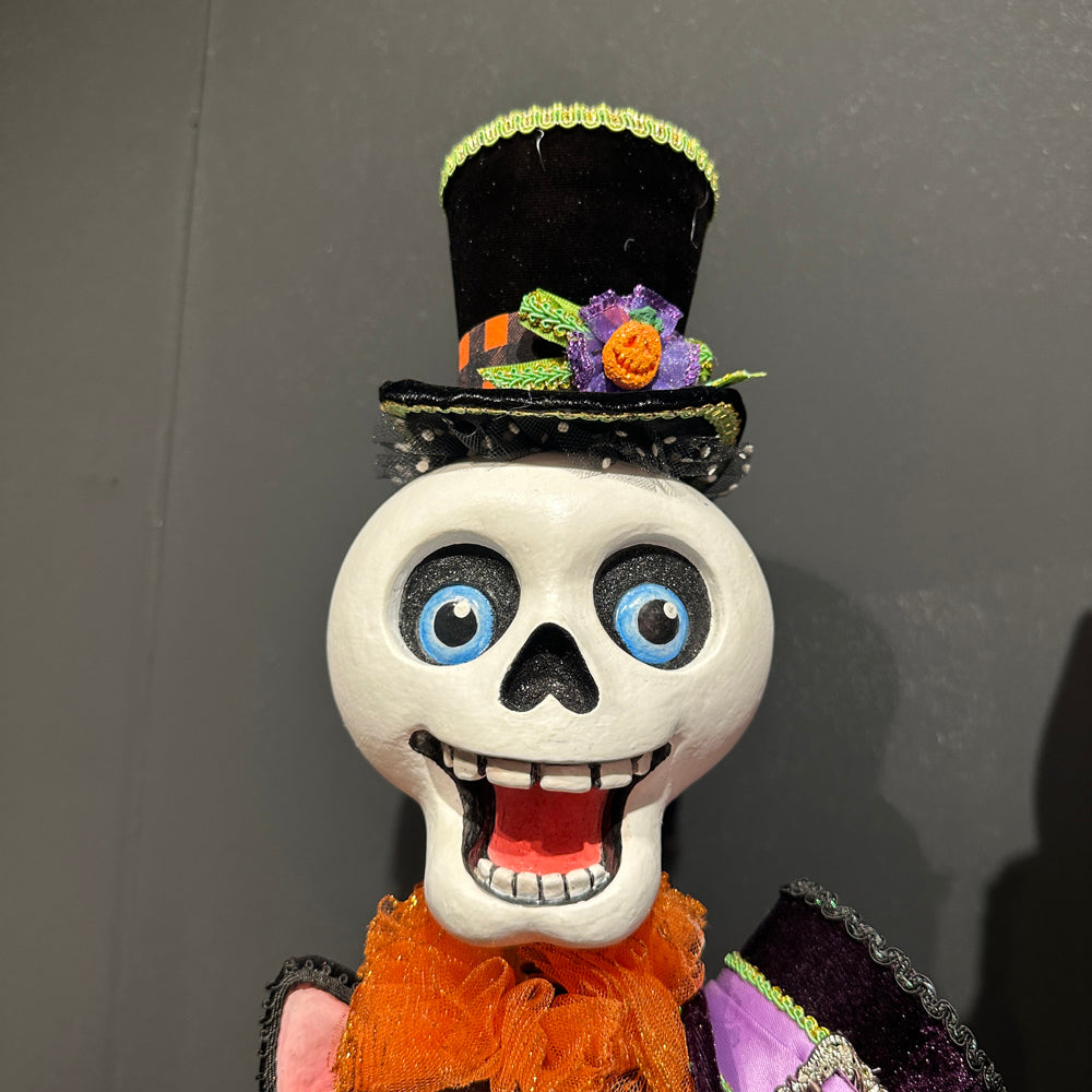 Katherine's Collection Halloween Beeld - Ghoulish Gatherings - 'Ghoul Stack' - 52cm