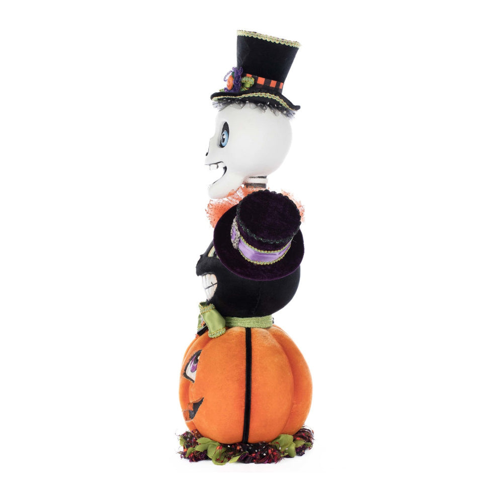 Katherine's Collection Halloween Beeld - Ghoulish Gatherings - 'Ghoul Stack' - 52cm