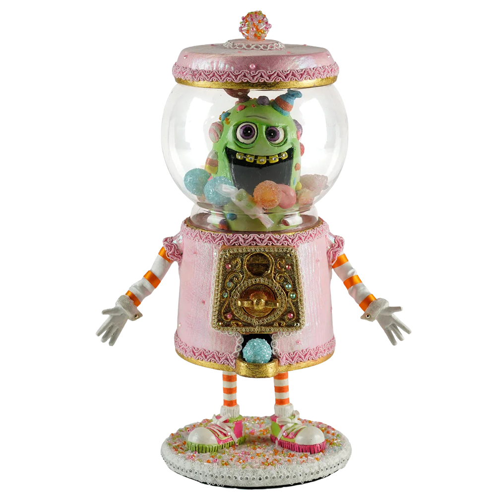 Katherine's Collection Halloween - Sticky Sweet - Gumball Gus - 37cm