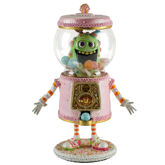 Katherine's Collection Halloween - Sticky Sweet - Gumball Gus - 37cm