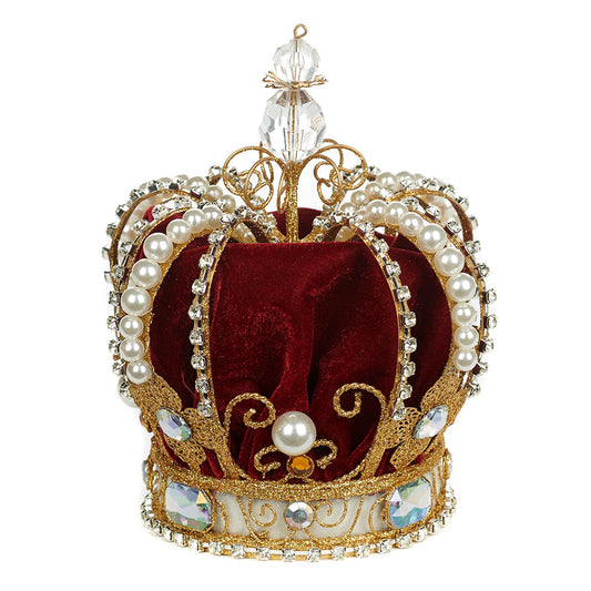 Goodwill M&G Christmas Tree Topper - Jewel Crown - 22 cm