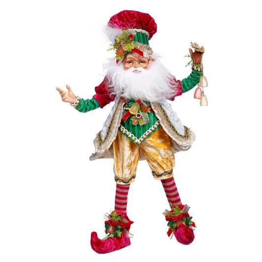 Mark Roberts Kerstbeeld - Small North Pole Gumdrop Elf Doll - 35cm