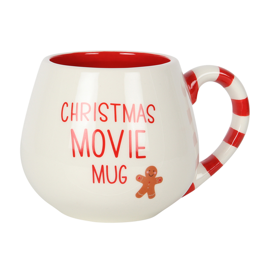 Viv! Christmas Kerstmok - Gingerbread Christmas Movie Mok - keramiek