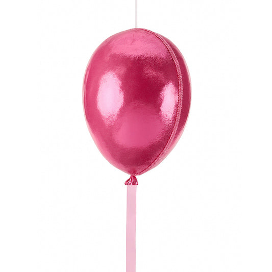 Goodwill M&G Kerstdecoratie - Hangende Ballon Ornament - roze - 30cm