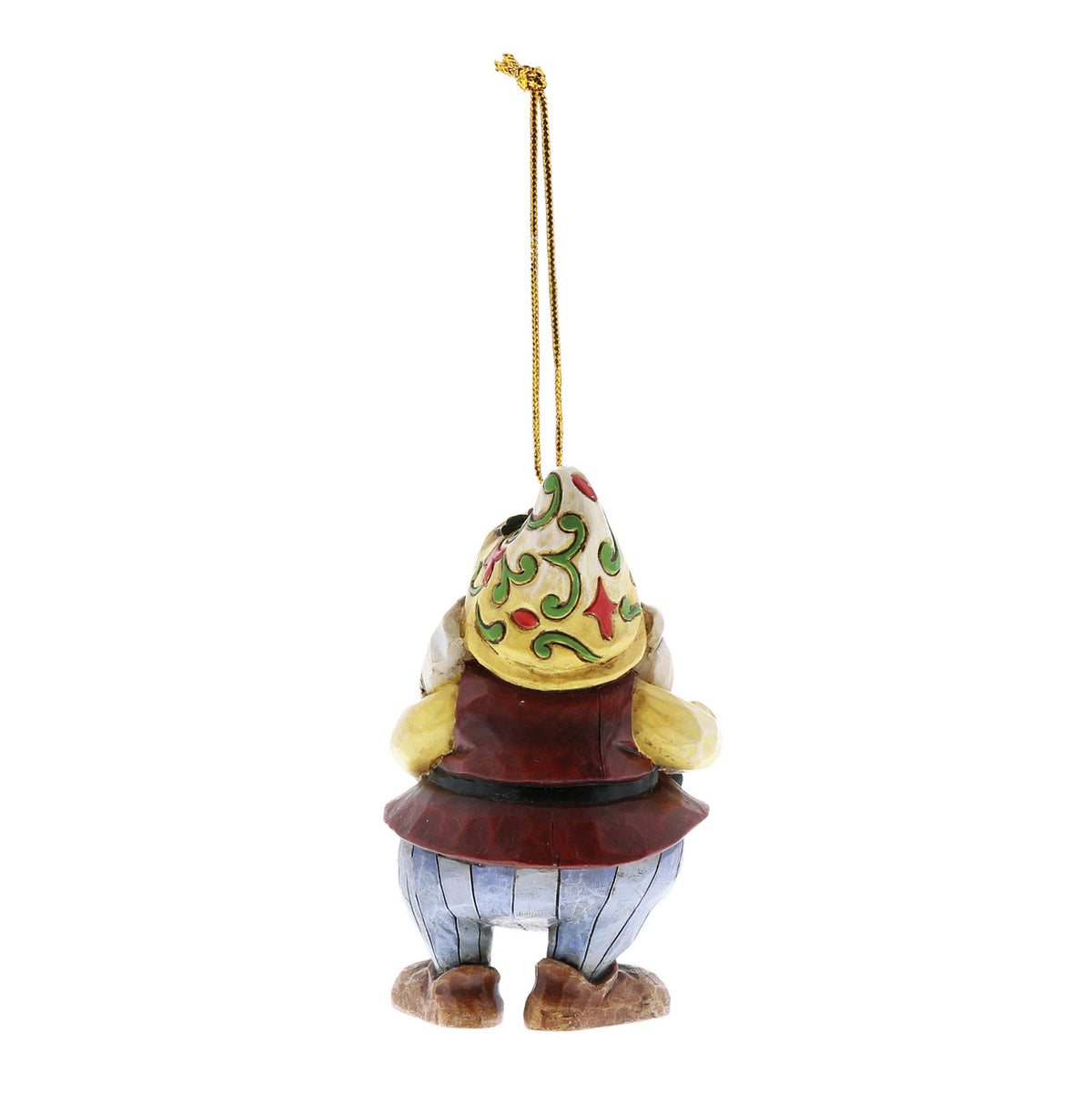 Disney Traditions by Jim Shore Christmas Ornament - Snow White Happy - 7.5cm | Delivery ± 3 weeks