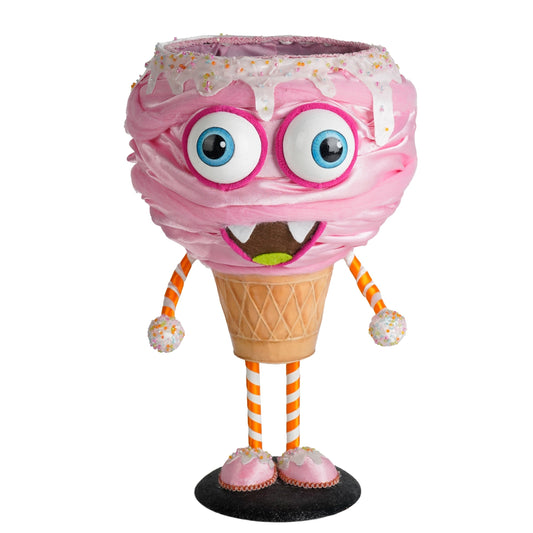 Katherine’s Collection i scream candy container – vooraanzicht