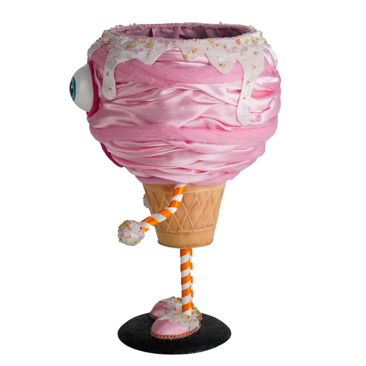 Katherine’s Collection i scream candy container – detail 2
