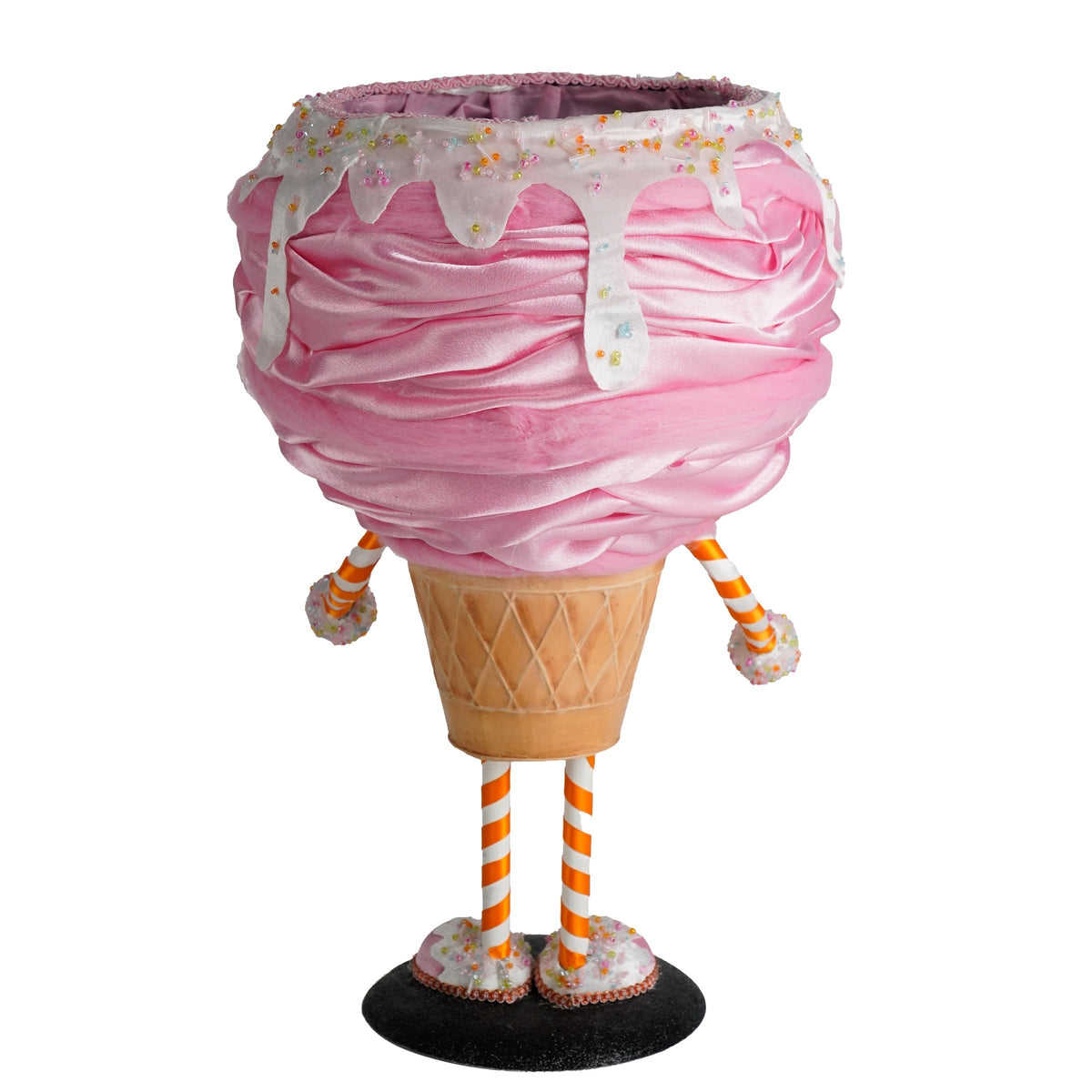 Katherine’s Collection i scream candy container – detail 3