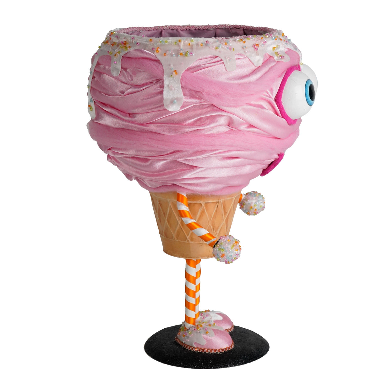Katherine’s Collection i scream candy container – detail 4