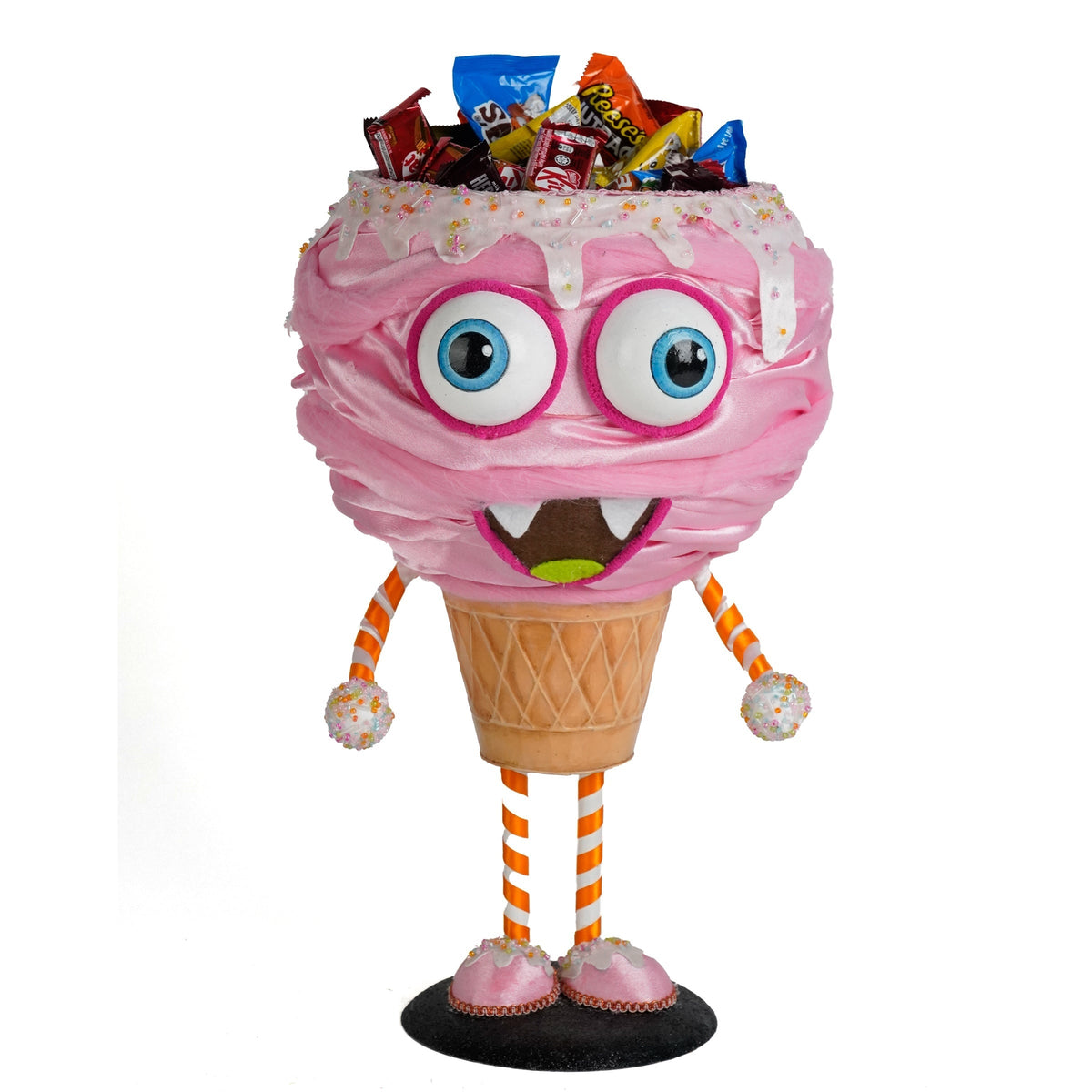 Katherine’s Collection i scream candy container – detail 5